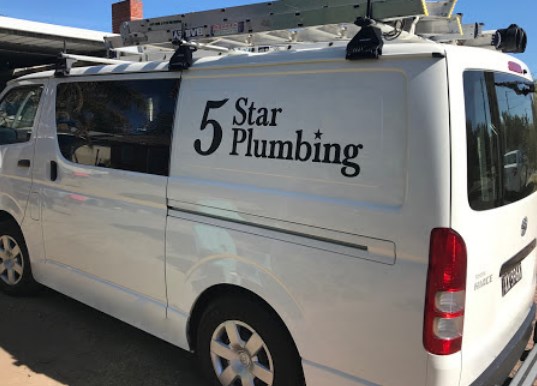 5 Star Plumbing Services